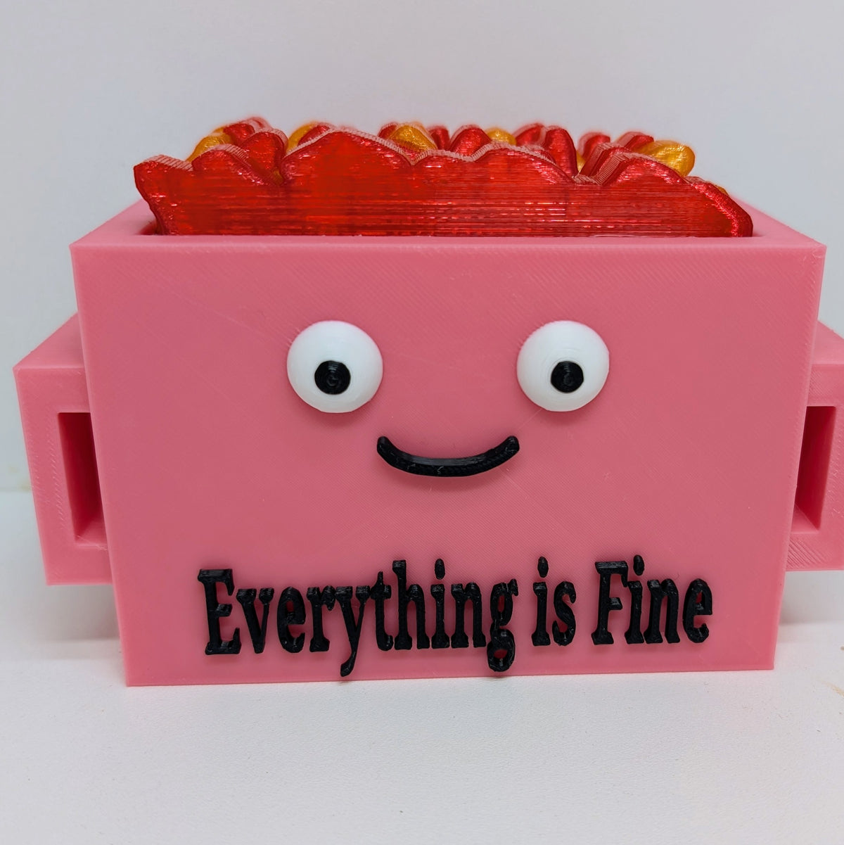 Dumpster Fire Small