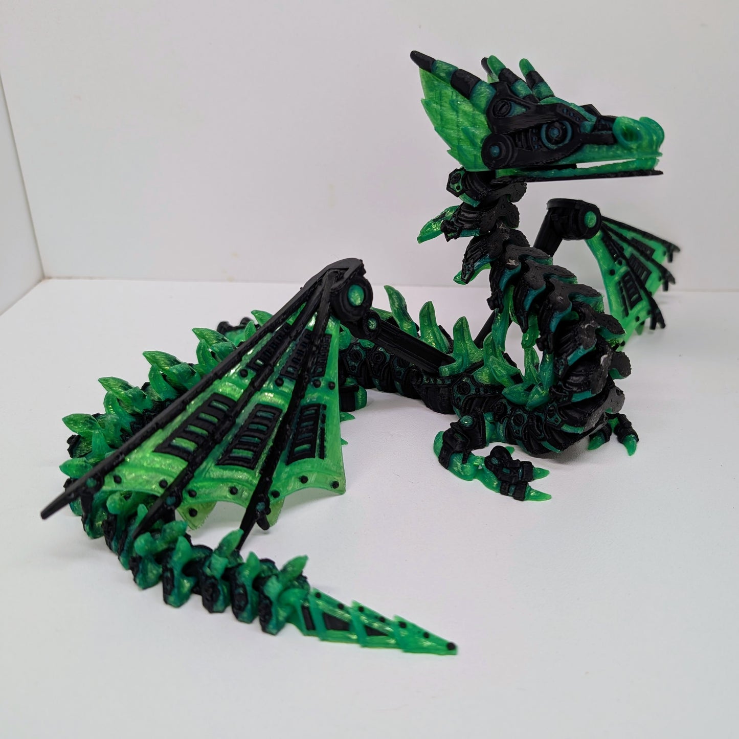 Mech Dragon