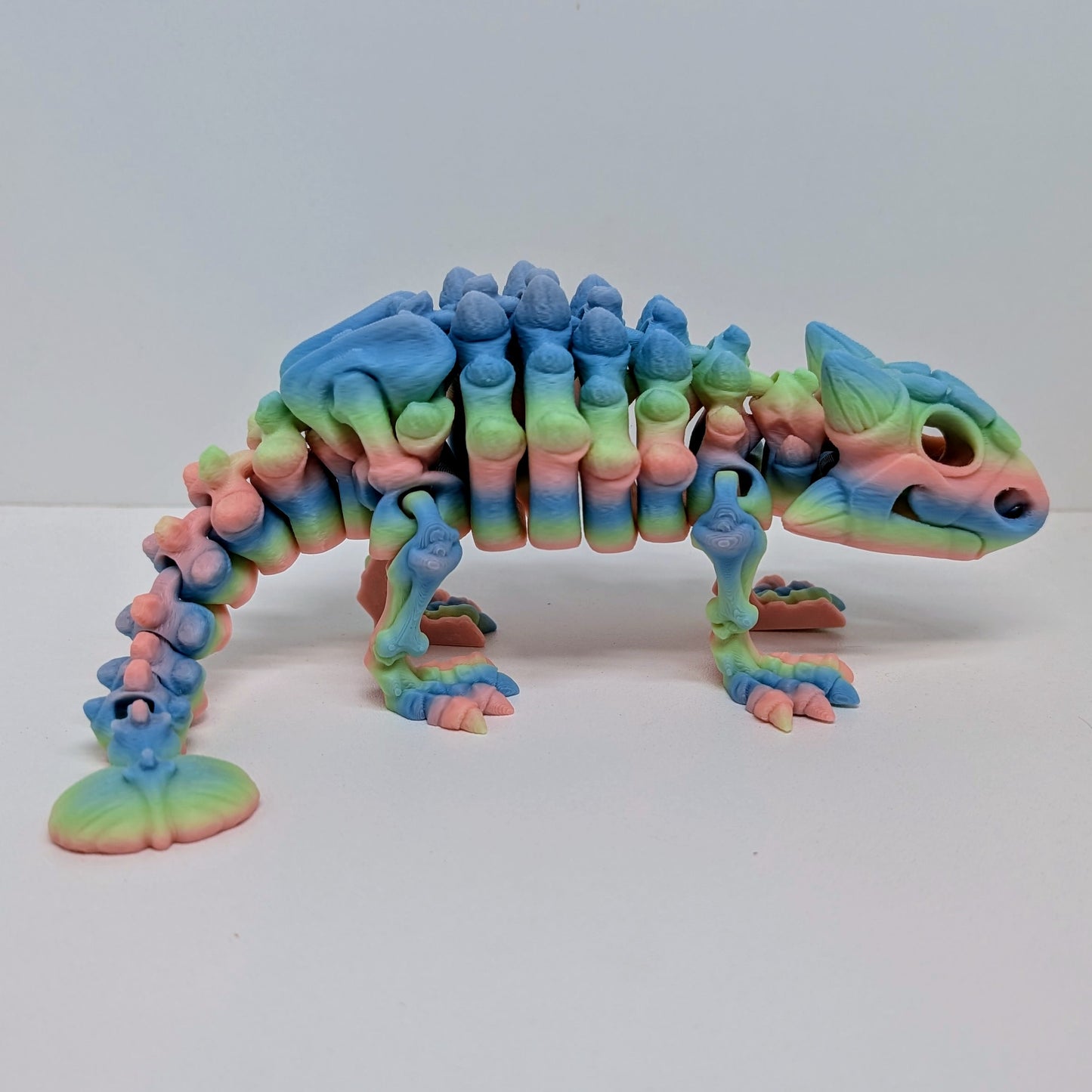Ankylosaurus