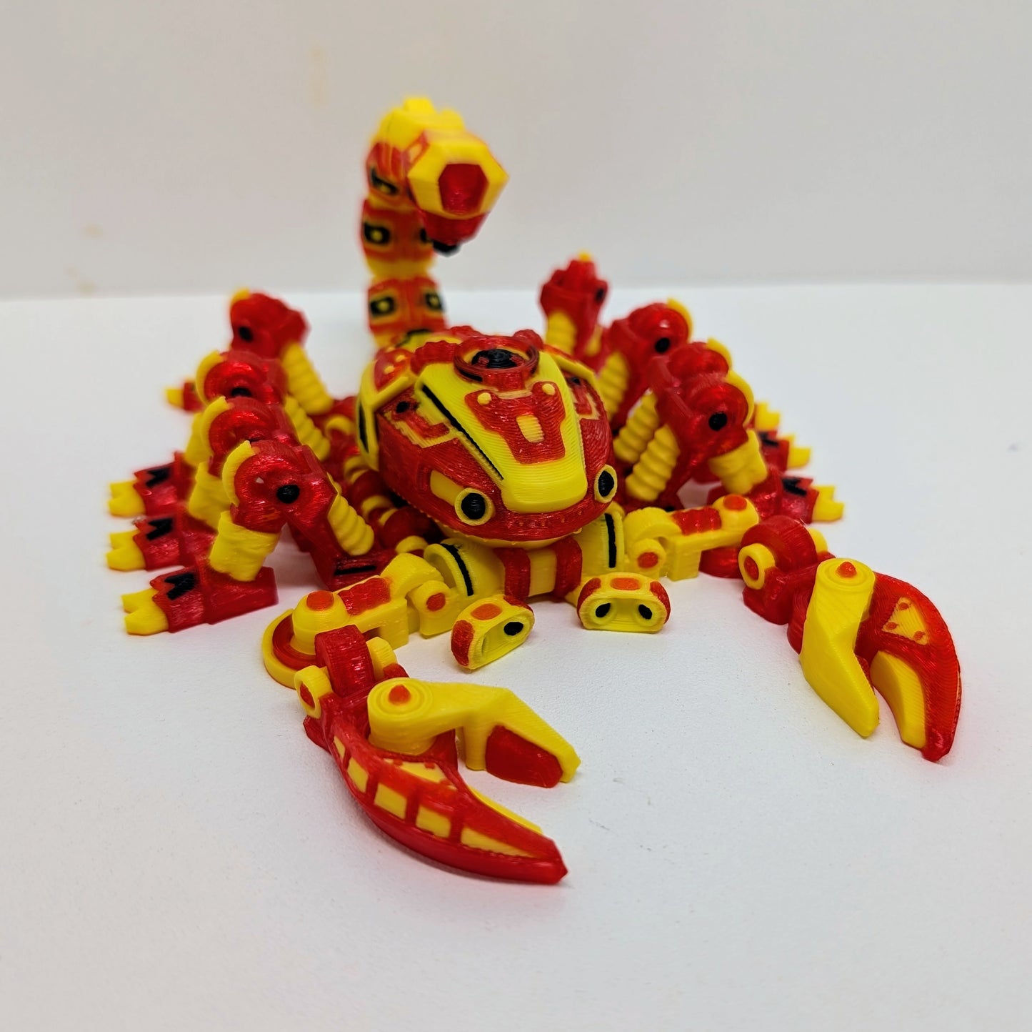 Cyber Scorpion