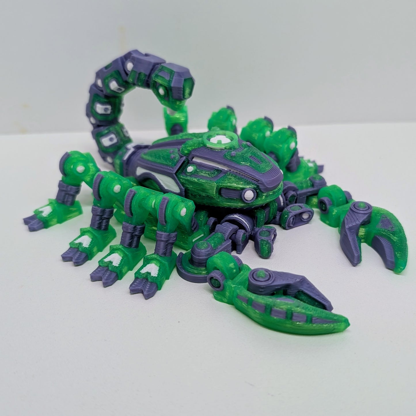 Cyber Scorpion