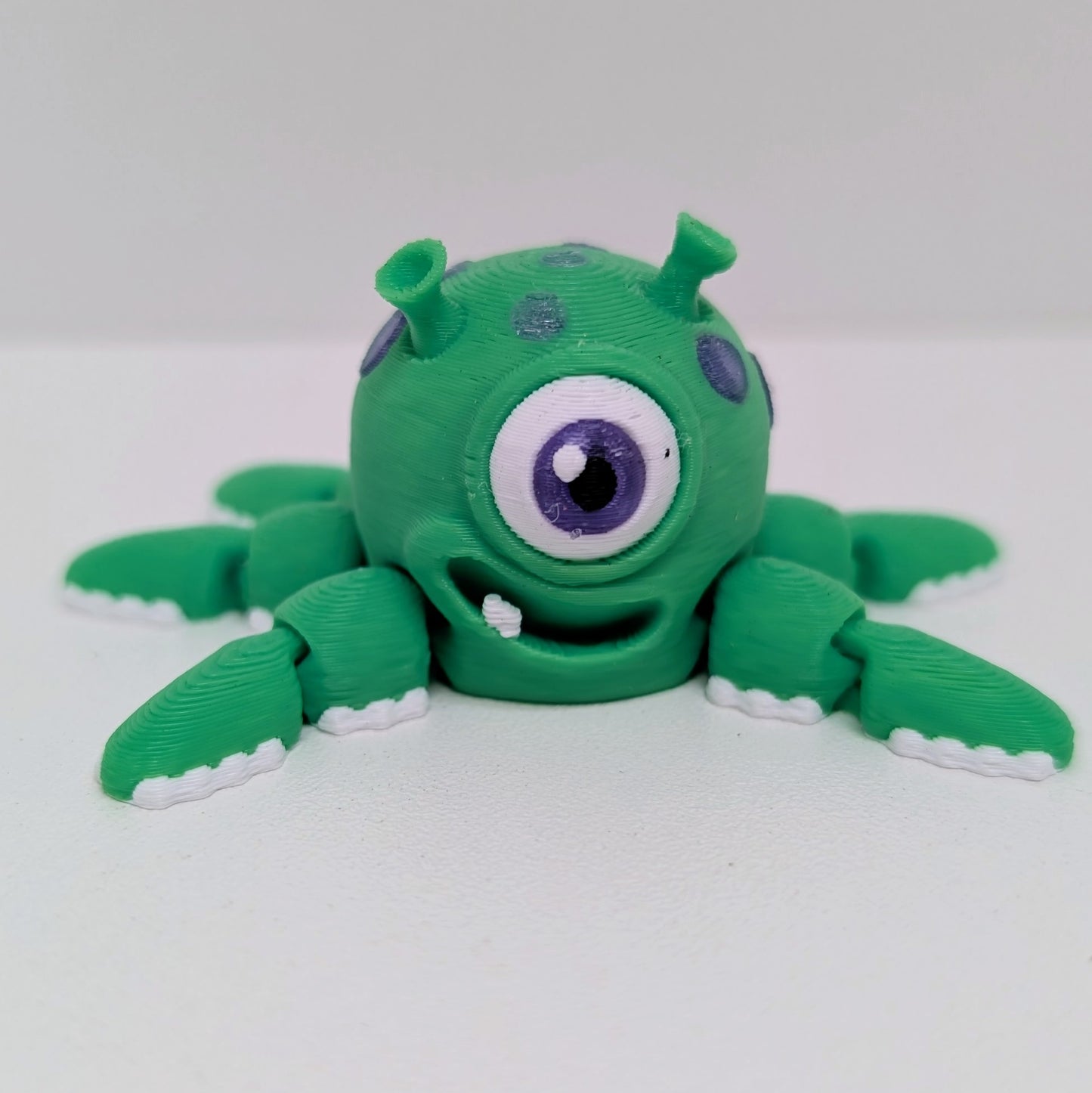 Alien Squid