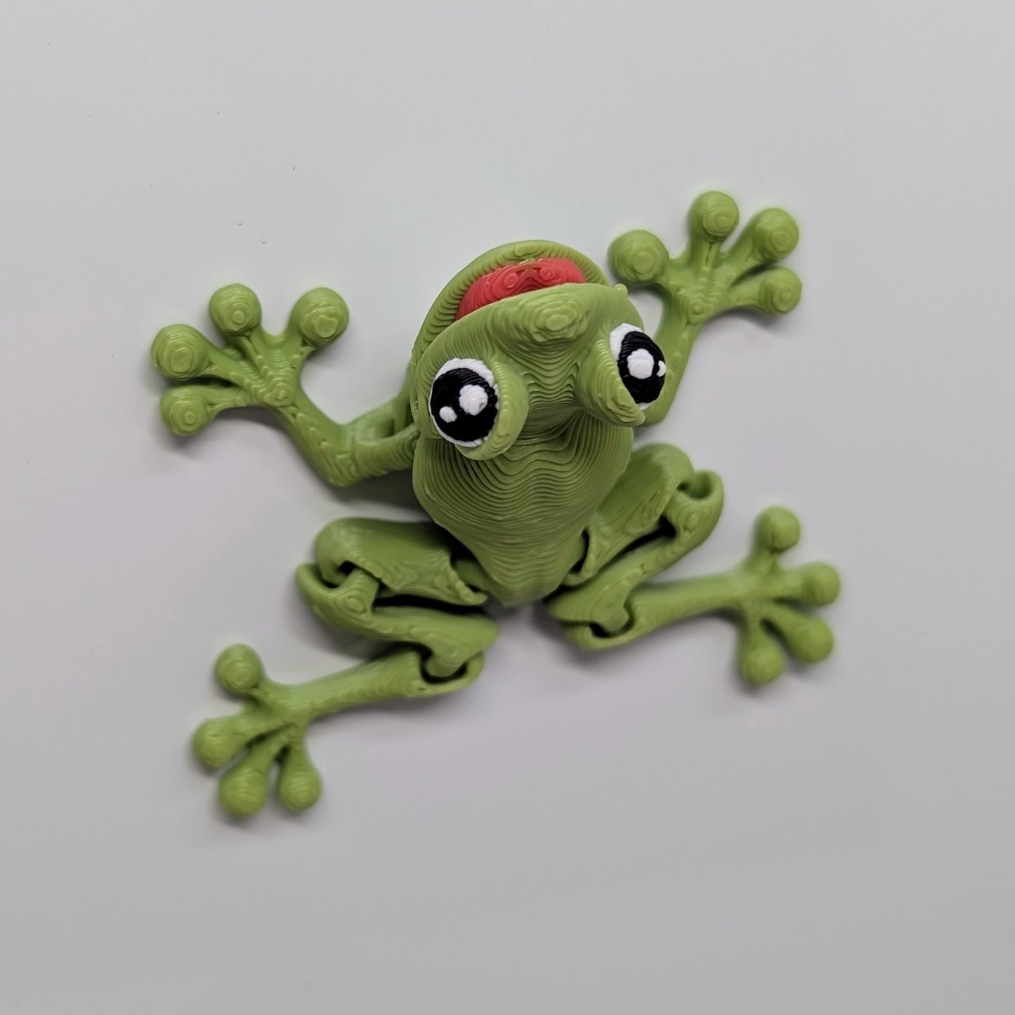 Frog Magnet