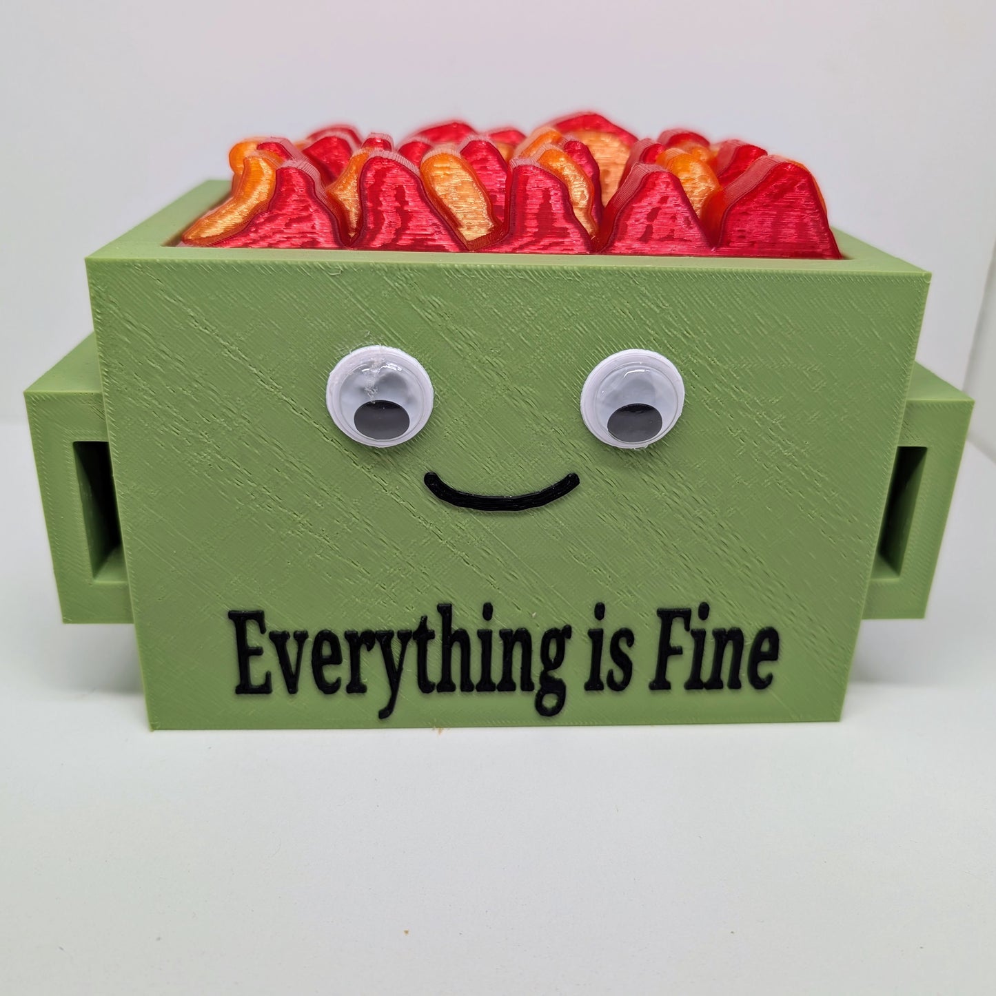 Dumpster Fire