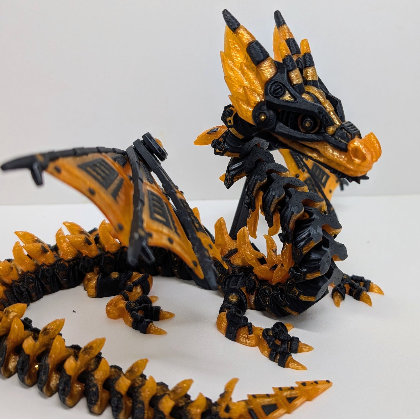 Mech Dragon