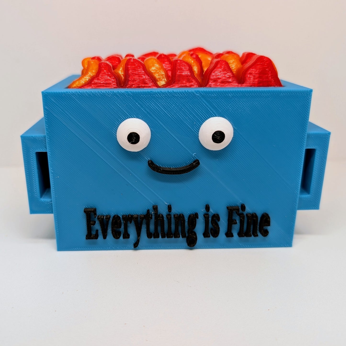 Dumpster Fire