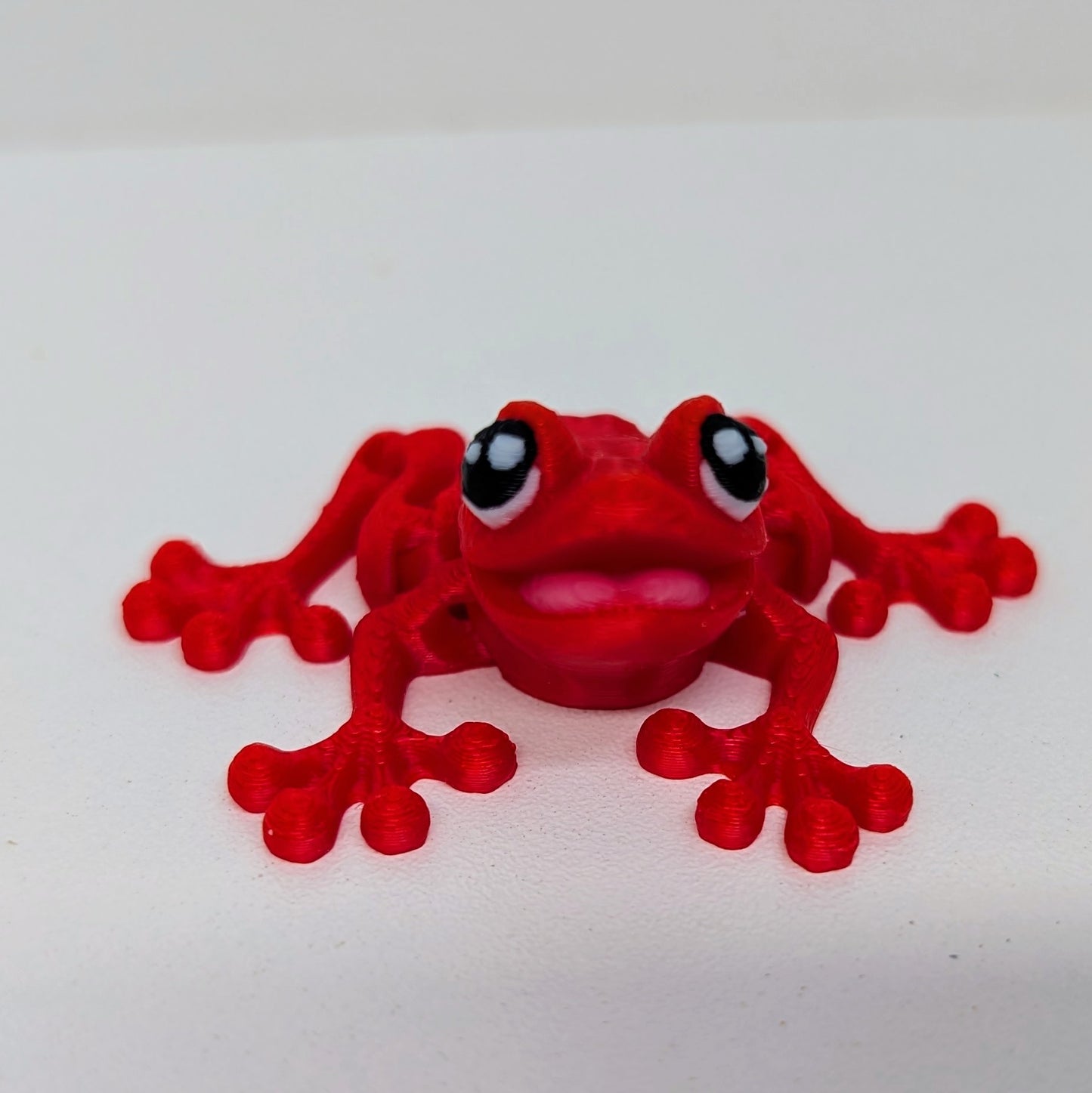 Frog Keychain