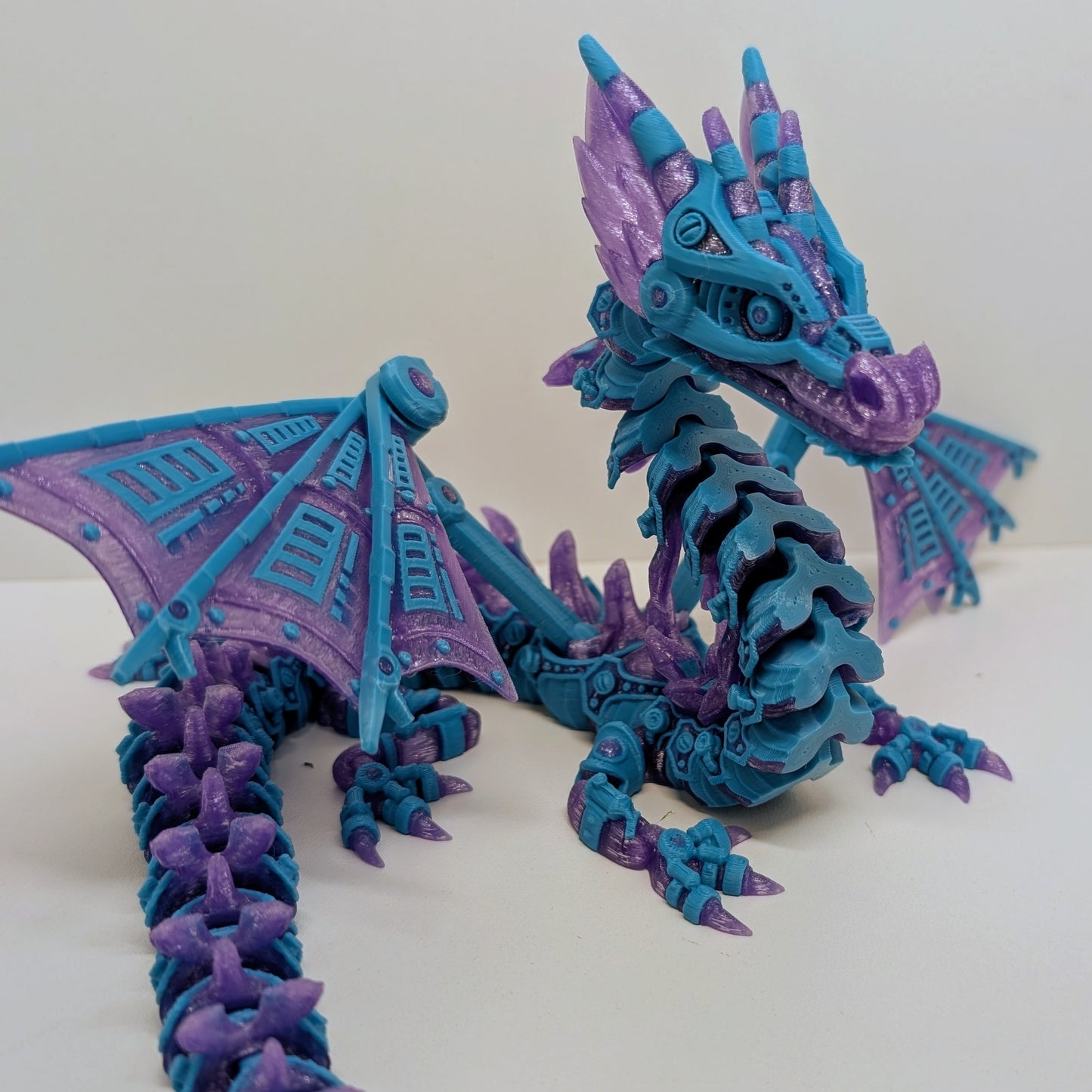 Mech Dragon