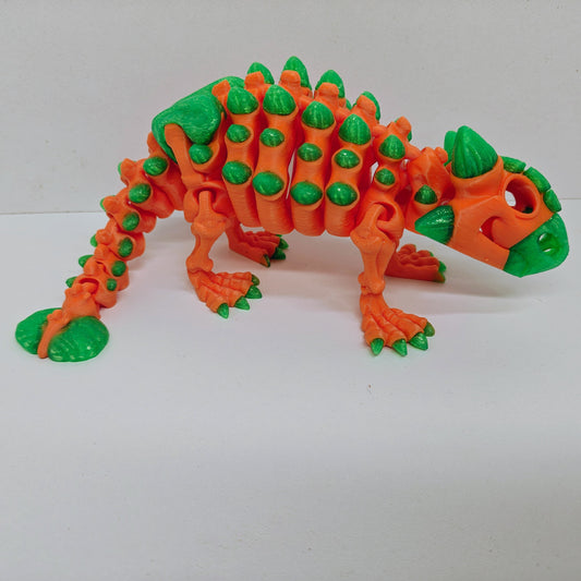 Ankylosaurus
