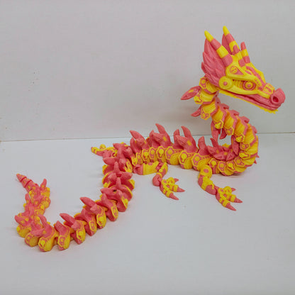 Mech Dragon