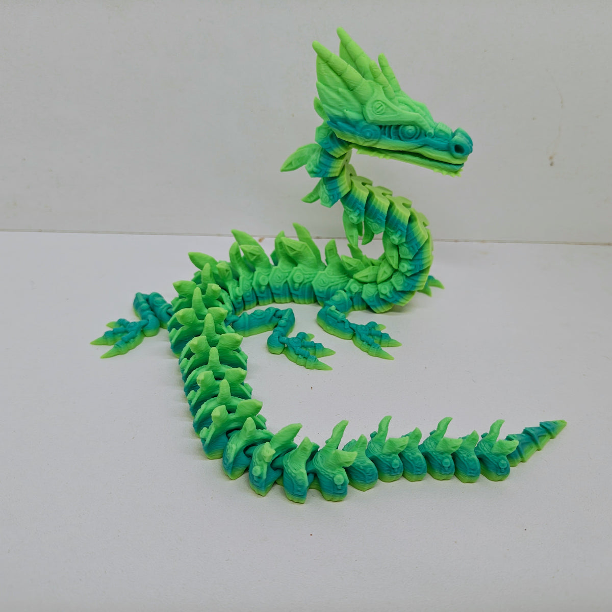 Mech Dragon