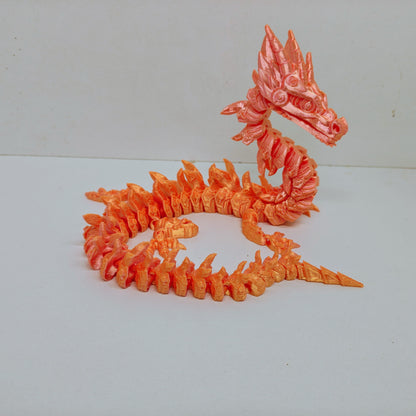 Mech Dragon