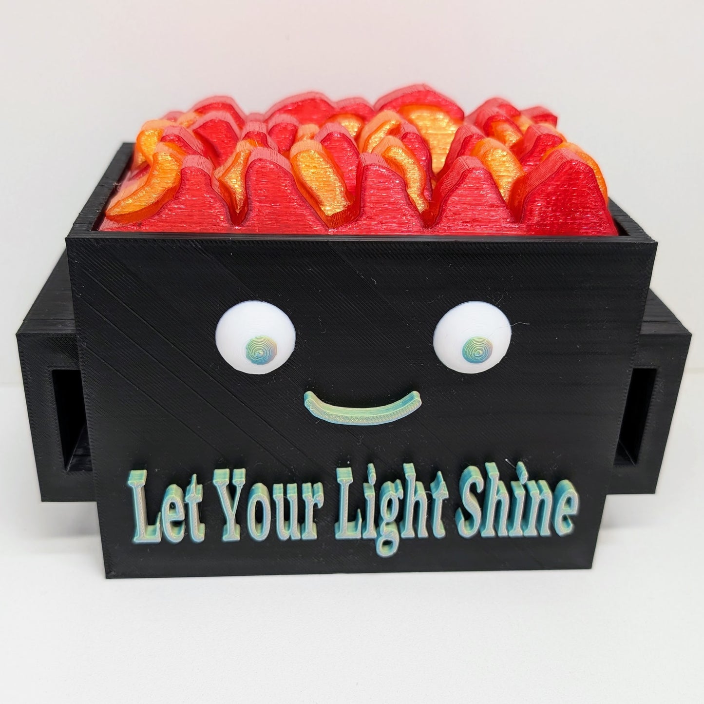 Dumpster Fire