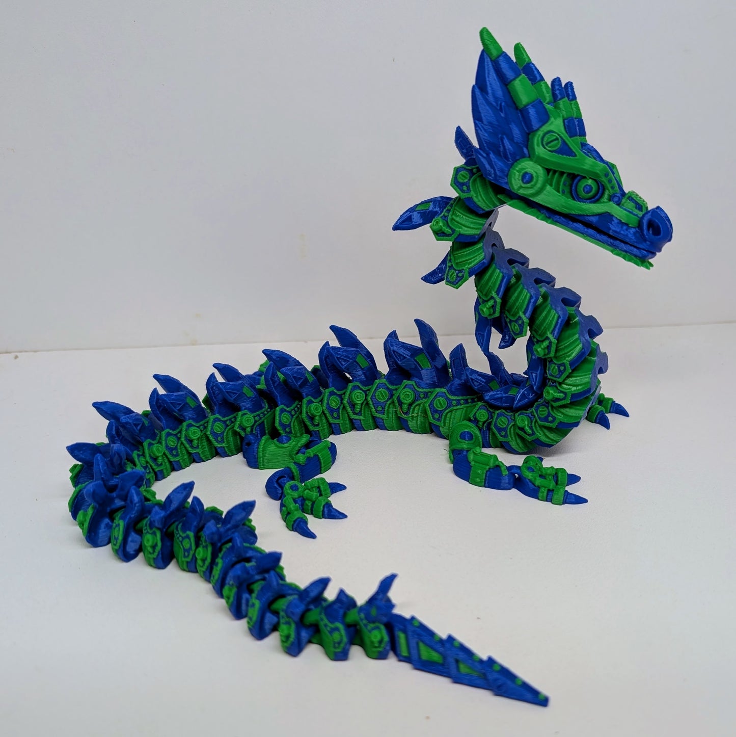 Mech Dragon