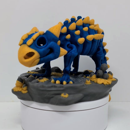 Ankylosaurus