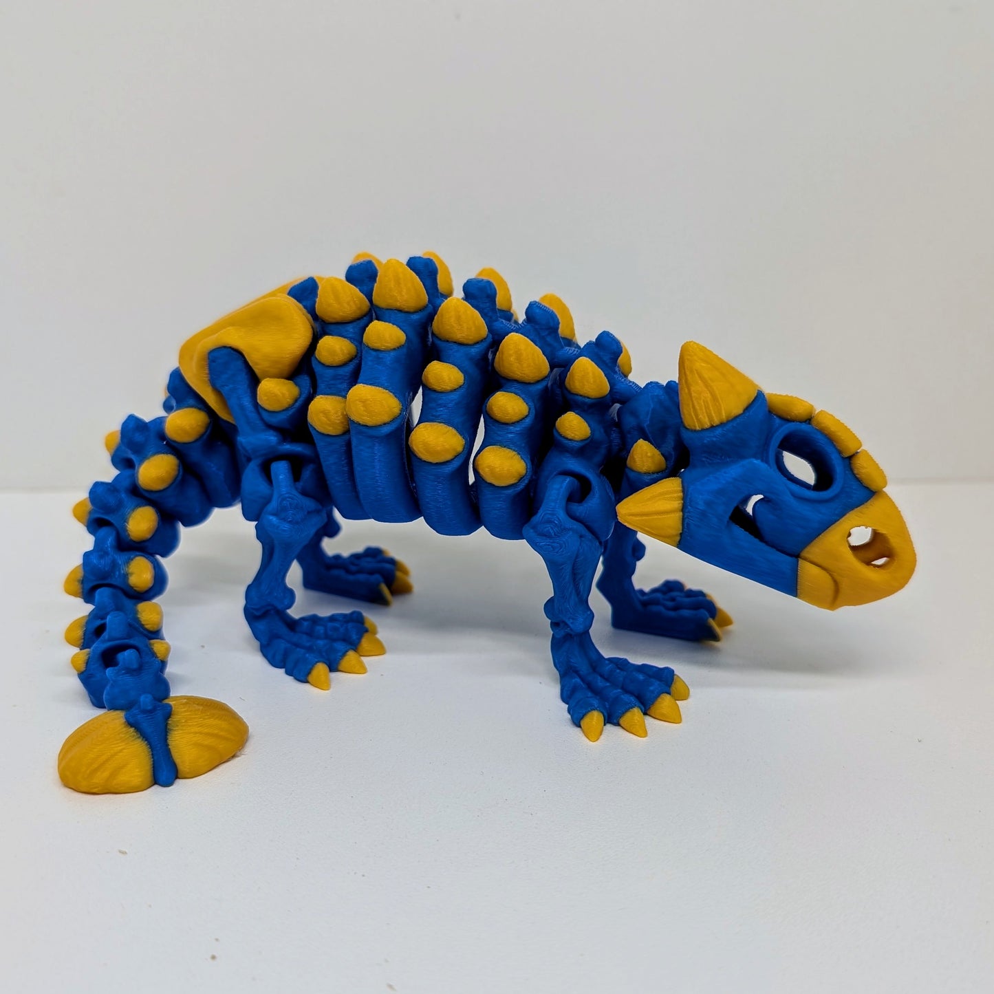 Ankylosaurus