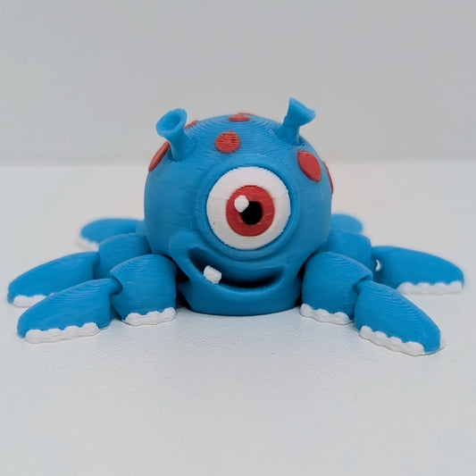 Alien Squid