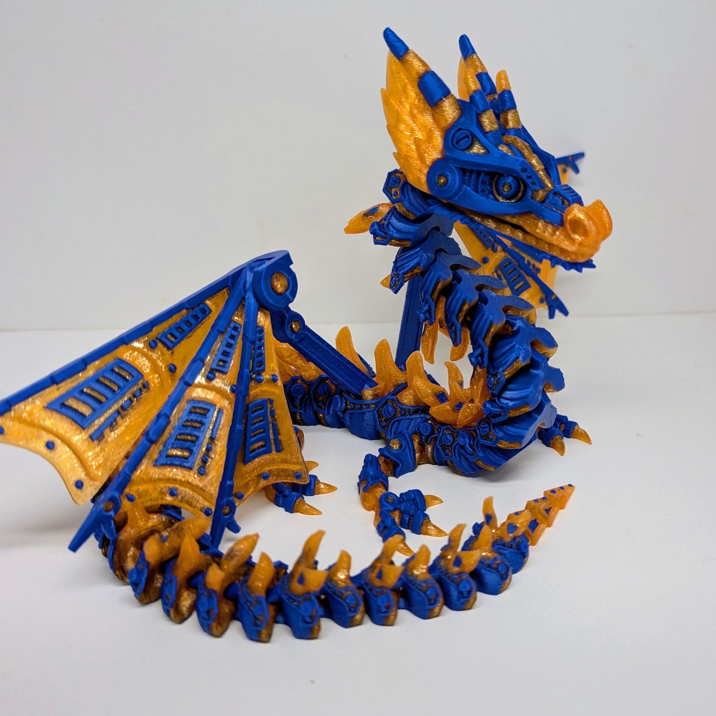 Mech Dragon