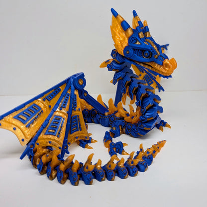 Mech Dragon