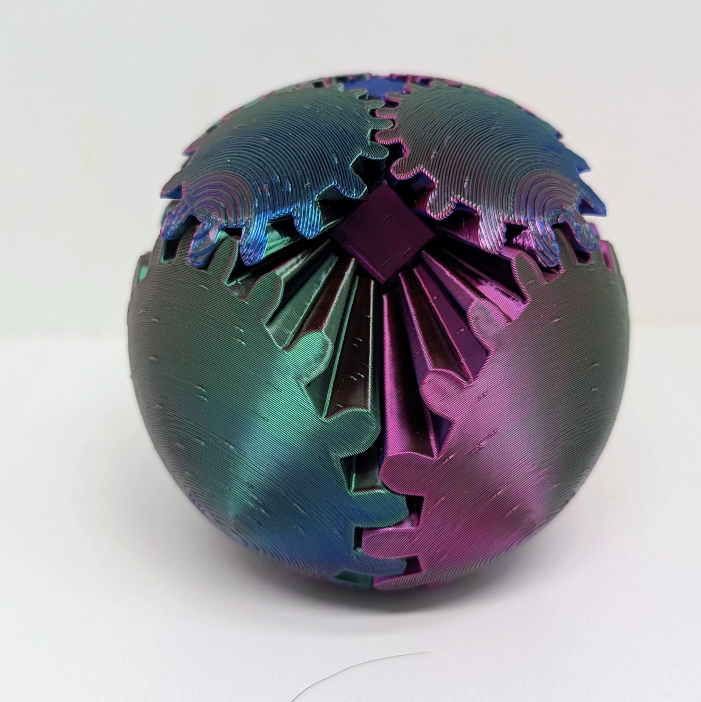 Fidget Gear Ball