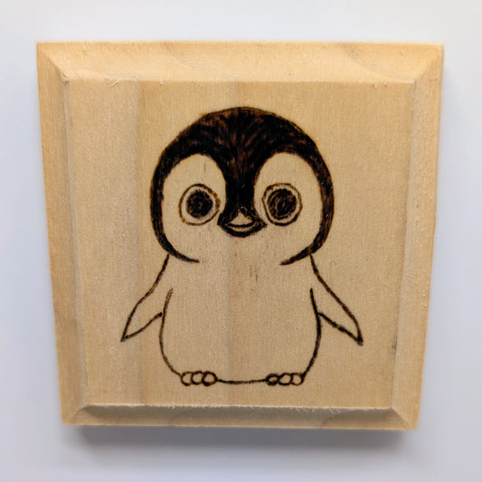 Penguin Magnet