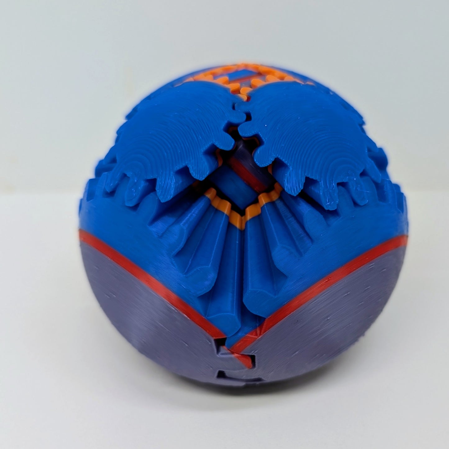 Fidget Gear Ball