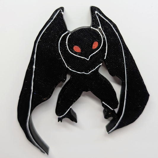 Mothman Magnet