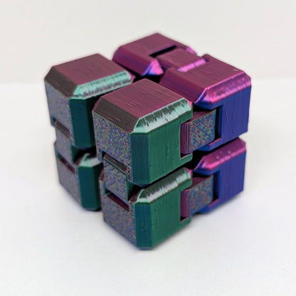 Fidget Infinity Cube