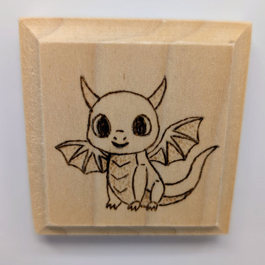 Dragon Magnet