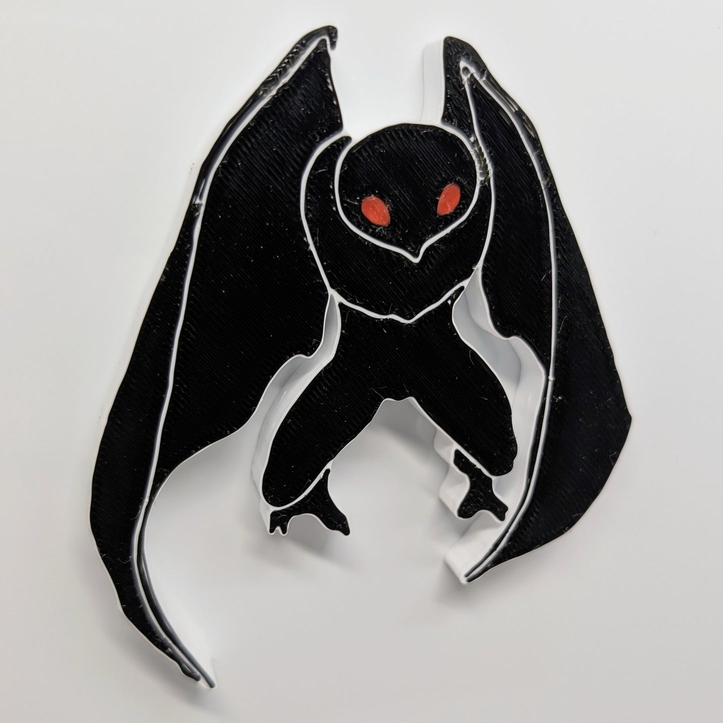 Mothman Magnet