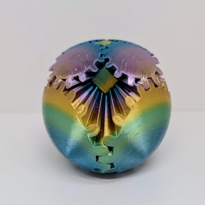 Fidget Gear Ball