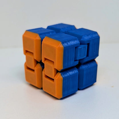 Fidget Infinity Cube