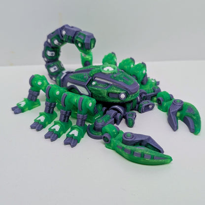 Cyber Scorpion