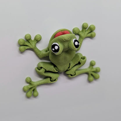 Frog Magnet