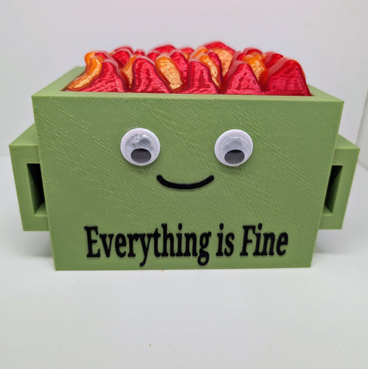 Dumpster Fire