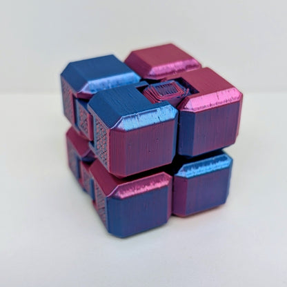 Fidget Infinity Cube