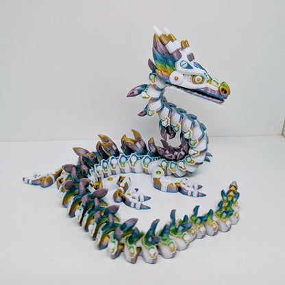Mech Dragon