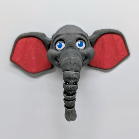 Elephant Magnet