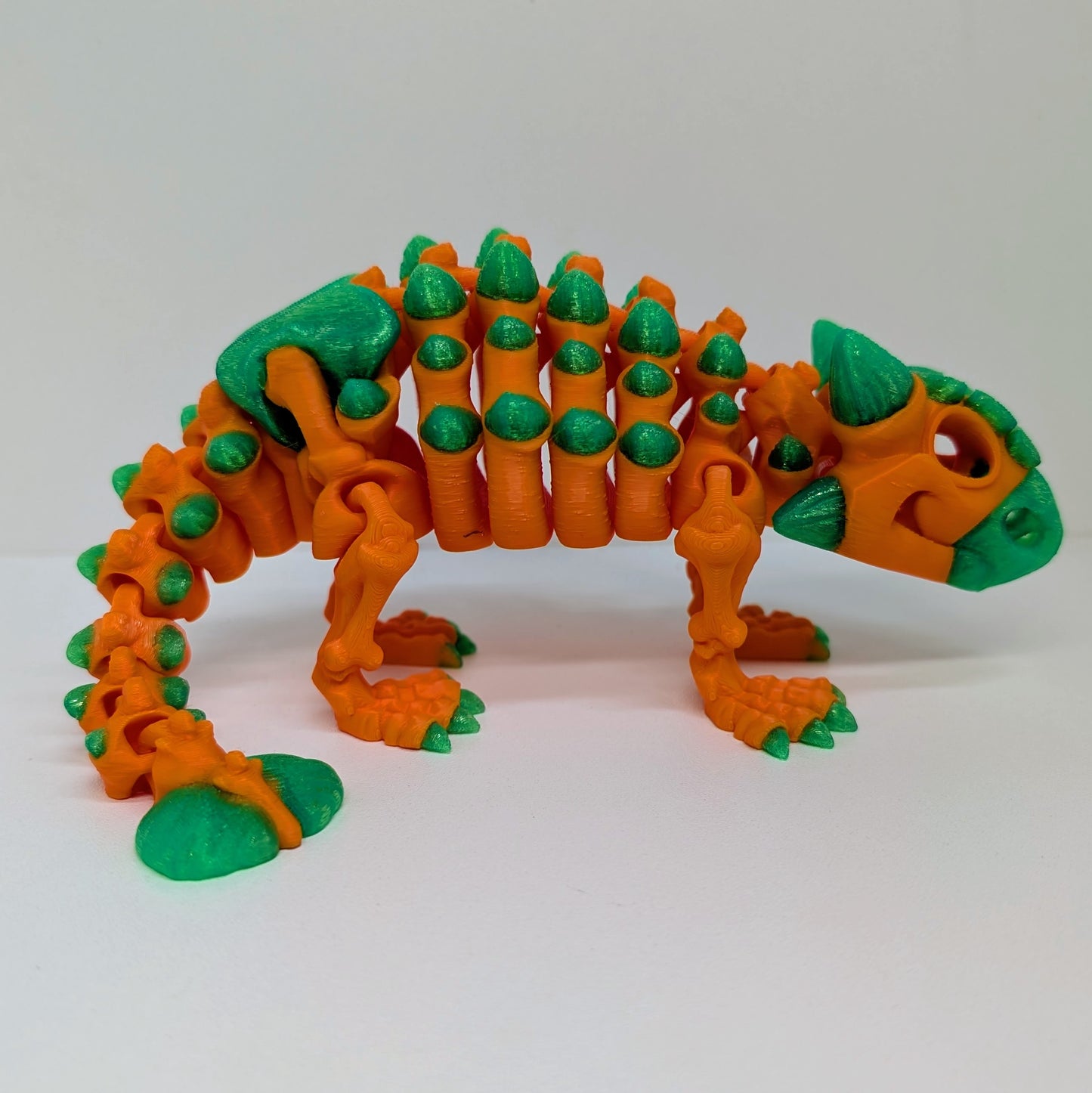 Ankylosaurus
