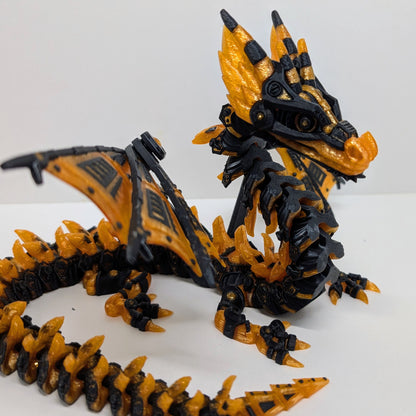 Mech Dragon