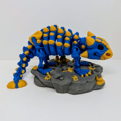Ankylosaurus