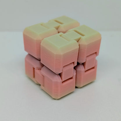 Fidget Infinity Cube