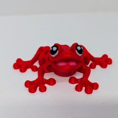 Frog Keychain