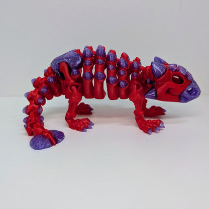Ankylosaurus
